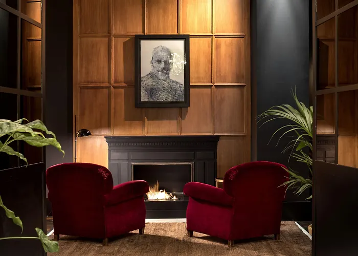 Hotel Casa Sagnier Barcelona