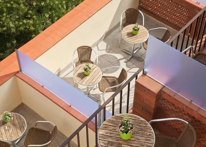 Hotel Everest Barcelona